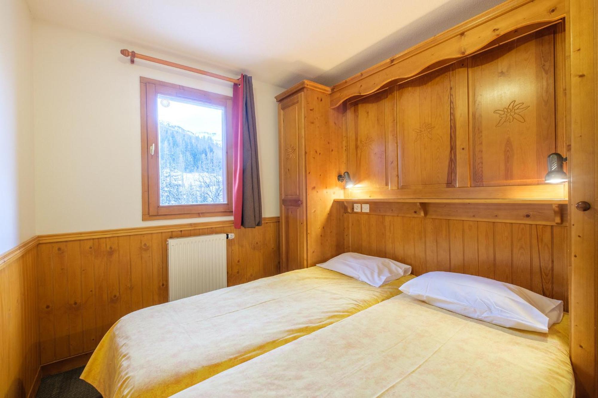 Residence Les Balcons De Val Cenis Le Haut Lanslevillard Exterior foto