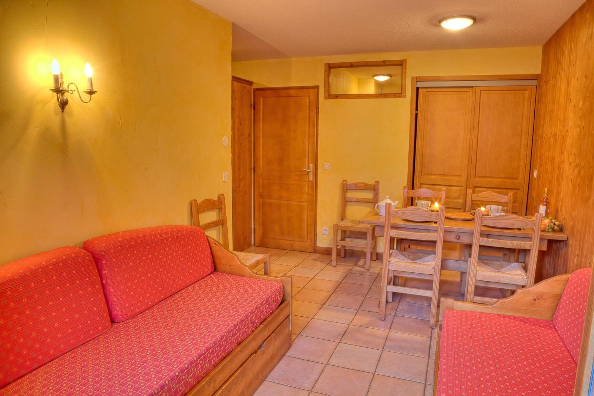 Residence Les Balcons De Val Cenis Le Haut Lanslevillard Exterior foto