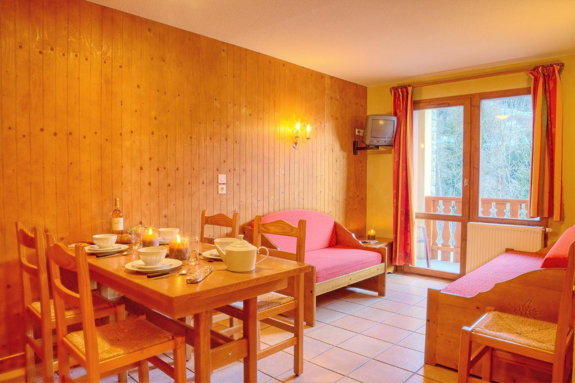 Residence Les Balcons De Val Cenis Le Haut Lanslevillard Exterior foto