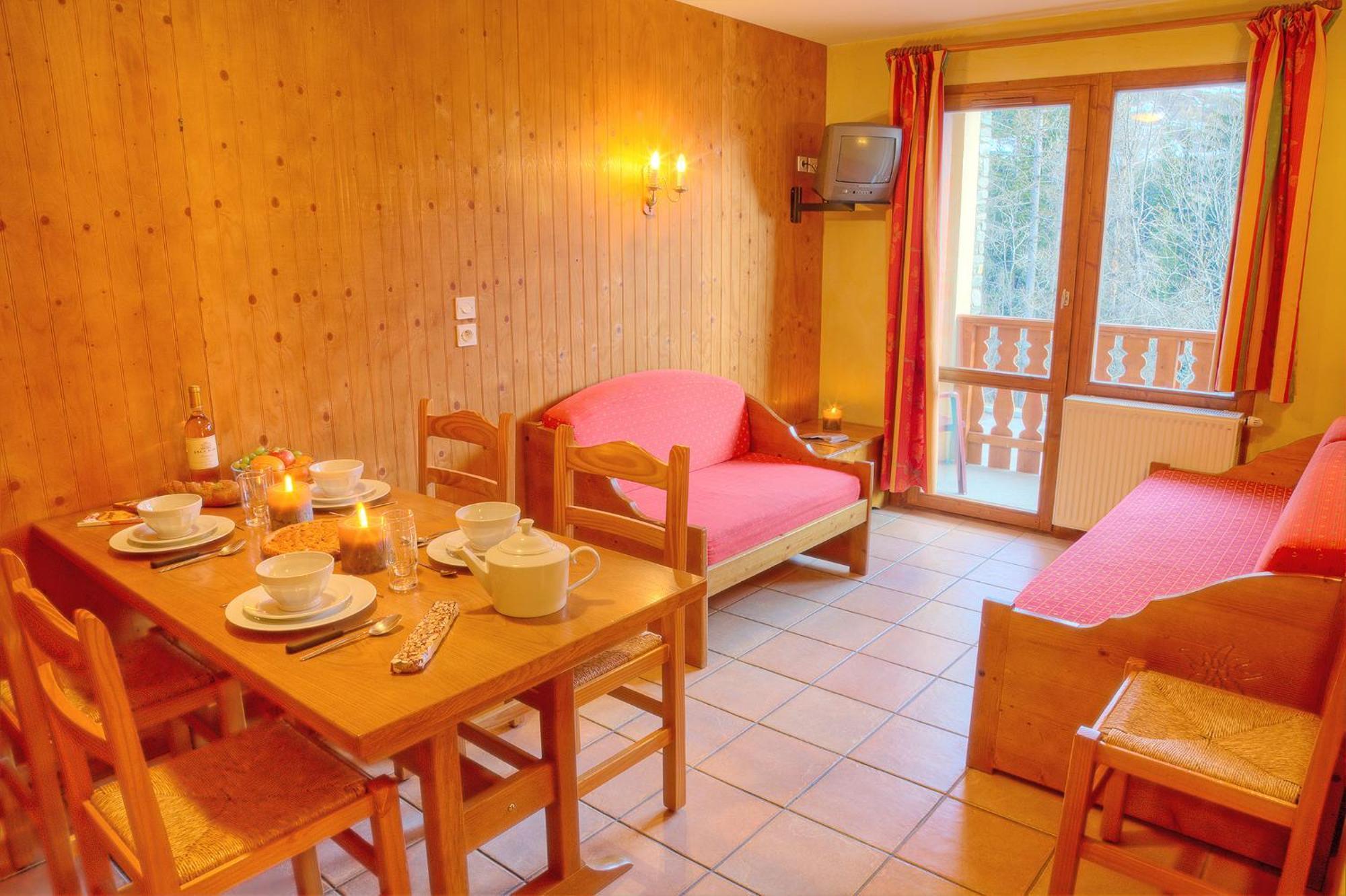 Residence Les Balcons De Val Cenis Le Haut Lanslevillard Exterior foto